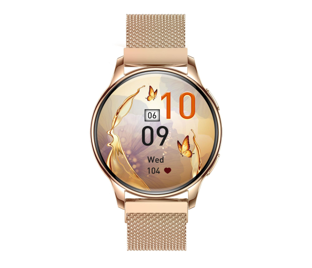 Maxcom OUTLET - Ecowatch 3 Gold - 1484094 - zdjęcie 2